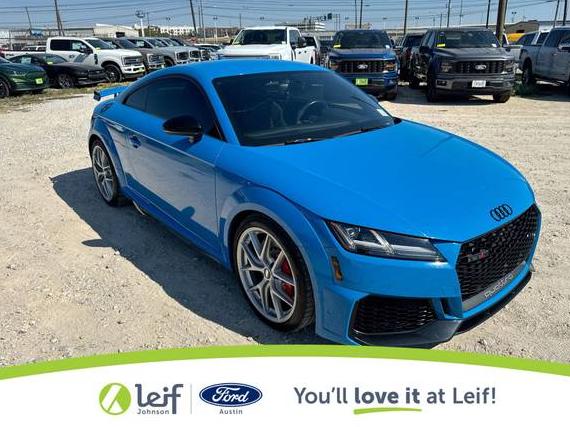 AUDI TT RS 2019 WUAASAFV0K1901568 image